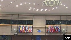 Засідання Європарламенту