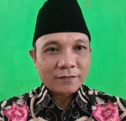 Eko Endri Wiyono, S.Pd., Guru Madrasah Tsanawiyah Negeri 2, Nganjuk, Jawa Timur