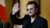 Bono akan Bicara soal Pemberantasan AIDS, Kemiskinan di Afrika