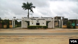 Most of Nigeria's universities have been closed since the beginning of July when teachers went on strike, demanding higher salaries, more resources and policy reform. (Hilary Uguru/VOA)