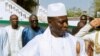 Jammeh s'en va en exil