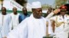 La Gambie retire les passeports diplomatiques à l'ex-président Jammeh et ses proches