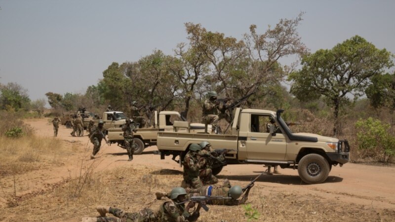 Un attentat fait au moins 35 morts, 37 blessés parmi les civils au Faso