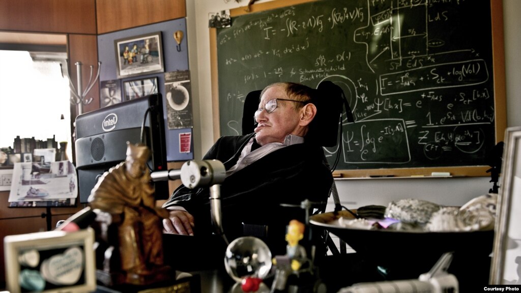 Image result for Stephen Hawking