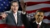 Obama gana entre hispanos y Romney entre mormones