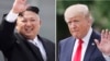 Donald Trump နဲ႔ Kim Jong Un အျပန္အလွန္ ခ်ိဳးႏွိမ္ေျပာၾကား