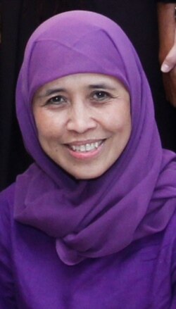 Nani Zulminarni/Ketua PEKKA (Foto: Courtesy)