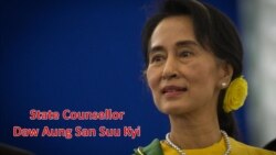 ေဒၚေအာင္ဆန္းစုၾကည္ ၇၁ ႏွစ္ေျမာက္ေမြးေန႔