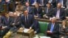 Parlemen Inggris Setujui Serangan Udara Suriah 