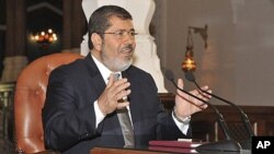Мохаммед Мурси 