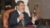 Мурси уволил начальника генштаба и министра обороны Египта