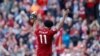 L'Egypte compte sur l'expérience de Salah à Liverpool pour le Mondial 2018