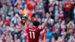 ကမာၻ႔ဖလားပြဲ ကန္ႏုိင္မယ္လိုု႔ Salah ယံုၾကည္