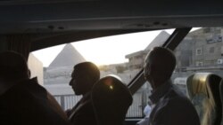 گزارشی از اوضاع مصر و ميدان تحرير