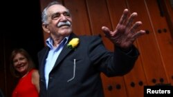 García Márquez, de 87 años, fue hospitalizado el pasado 31 de marzo en la capital mexicana.