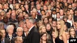 ئیوانکا ترامپ کچی دۆناڵد ترامپ