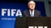 Blatter Resigns as FIFA Chief 