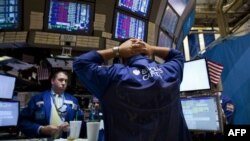 Вол Стріт пережив найгірший день з початку кризи 2008-го року