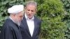 حسن روحانی رئیس جمهوری ایران و اسحاق جهانگیری