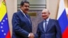 Rusia Mungkin Bantu Maduro Tukar Emas Venezuela dengan Dolar
