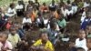 Des lycéens manifestent après l'annulation des épreuves du baccalauréat au Congo-Brazzaville