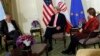 Rouhani: Nuclear Talks 'Extremely Slow'