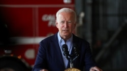 EE.UU. Biden visita California incendios