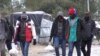  Calais : l'impuissance des migrants