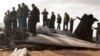 Cae avión de EE.UU. en Libia