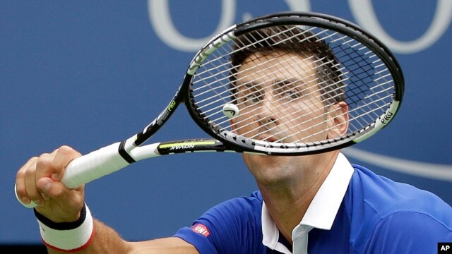 Novak Djokovic consiguió su décimo título de Grand Slam.