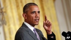 AQSh Prezidenti Barak Obama