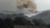 ششمین آتش‌سوزی در پارک ملی گلستان، طی دو ماه 