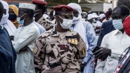 Mahamat Kaka, the son of Idriss Deby will be Chad's new interim president.