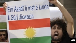 Представитель сирийских курдов требует автономии