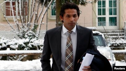 Pakistan's Asif Loses Appeal Over Spot-Fixing Conviction