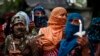 印度抗議性侵事件人群 被警察驅散