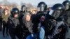 Россия: онлайн-протесты набирают обороты 
