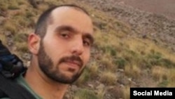 سام رجبی، فعال محیط زیست زندانی 