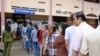 Campuchia tiếp tục kiểm phiếu sau cuộc tổng tuyển cử đầy căng thẳng