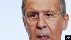 Rusya Dışişleri Bakanı Sergey Lavrov, Moskova’nın misilleme amacıyla bazı önlemler almayı değerlendirdiğini belirtti