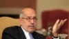 Ông ElBaradei kêu gọi tẩy chay cuộc bầu cử Ai Cập
