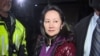 کینیڈا: چینی کمپنی ہواوے کی اعلیٰ عہدے دار مینگ وان زو ضمانت پر رہا