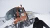 One Killed, Many Stranded in Heavy Snow in Eastern Europe