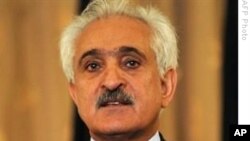 'بدون برخورد مناسب با حامیان دهشت افگنی، مبارزۀ ما بى مفهوم است'