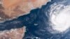 Cyclone Chapala Heads Towards Yemen Mainland 