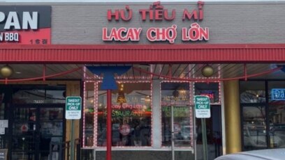 Người Việt ở Mỹ chủ yếu làm ăn nhỏ như mở nhà hàng, tiệm làm móng, tiệm hớt tóc