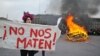 'ایک دن ہمارے بغیر': میکسیکو میں خواتین کا انوکھا احتجاج