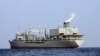 Kapal Terbesar AL Iran Terbakar dan Tenggelam di Teluk Oman