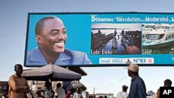 Vitória de Kabila contestada por Tshisekedi