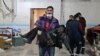 350 тысяч сирийцев покинули Идлиб с начала вторжения, возглавляемого Россией